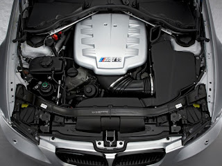 2012 BMW M3