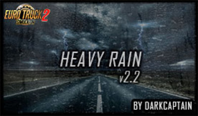 Heavy Rain V2.2 By Darkcaptain