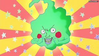 モブサイコ100アニメ 2期1話 エクボ かわいい Dimple | Mob Psycho 100 Episode 13