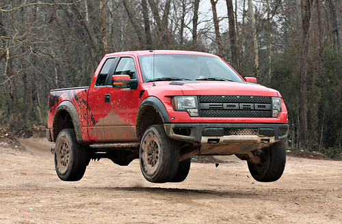 Fuck Yeah Ford Raptor I realize I'm supposed to be this diehard Toyota fan