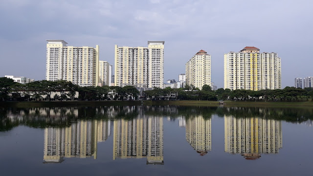 Taman Tasik Danau Kota