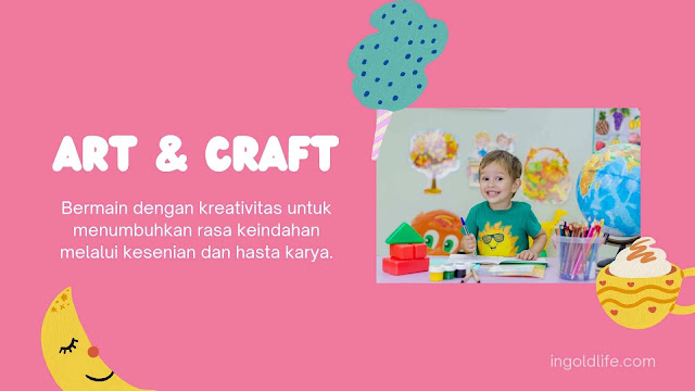 materi homeschooling anka