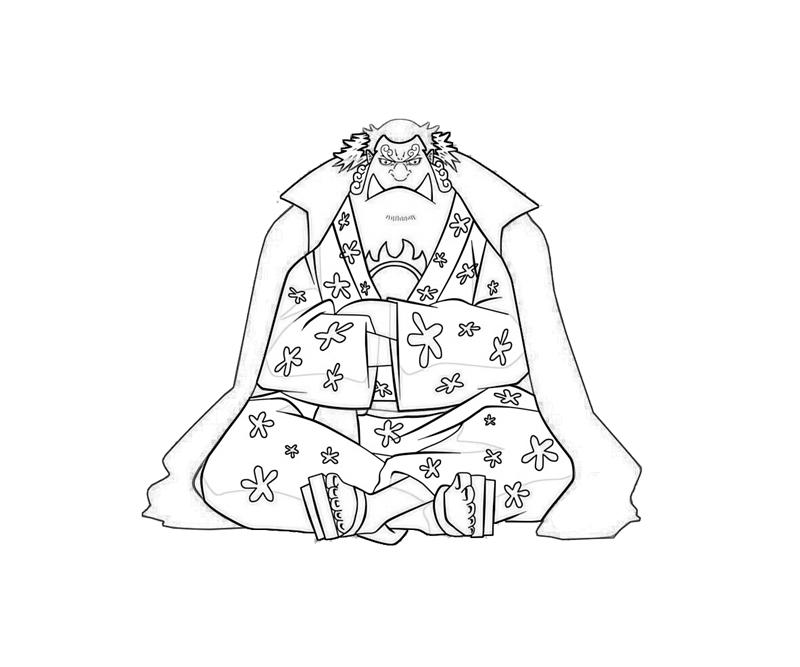 printable-one-piece-jinbei-profil_coloring-pages