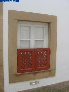 Rua da Costa de Castelo de Vide, Portugal (streets)