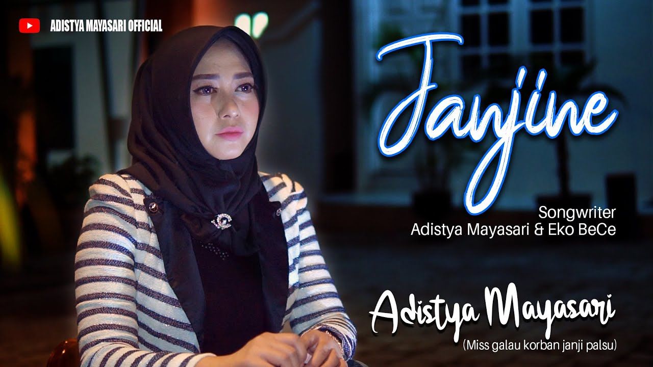 Janjine - Adistya Mayasari