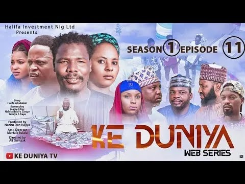 VIDEO: KE DUNIYA Season 1 Episode 11 || Mp4 Download