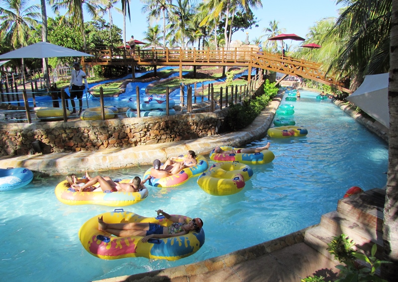 Beach Park, parque aquático Ceará