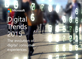 Digital Trends 2015@Microsoft