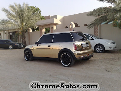 Labels dubai chrome cars