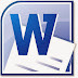 Panduan Microsoft Word