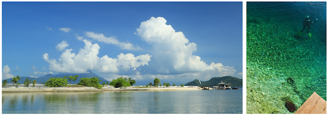 Tempat Wisata HALMAHERA BARAT yang wajib dikunjungi