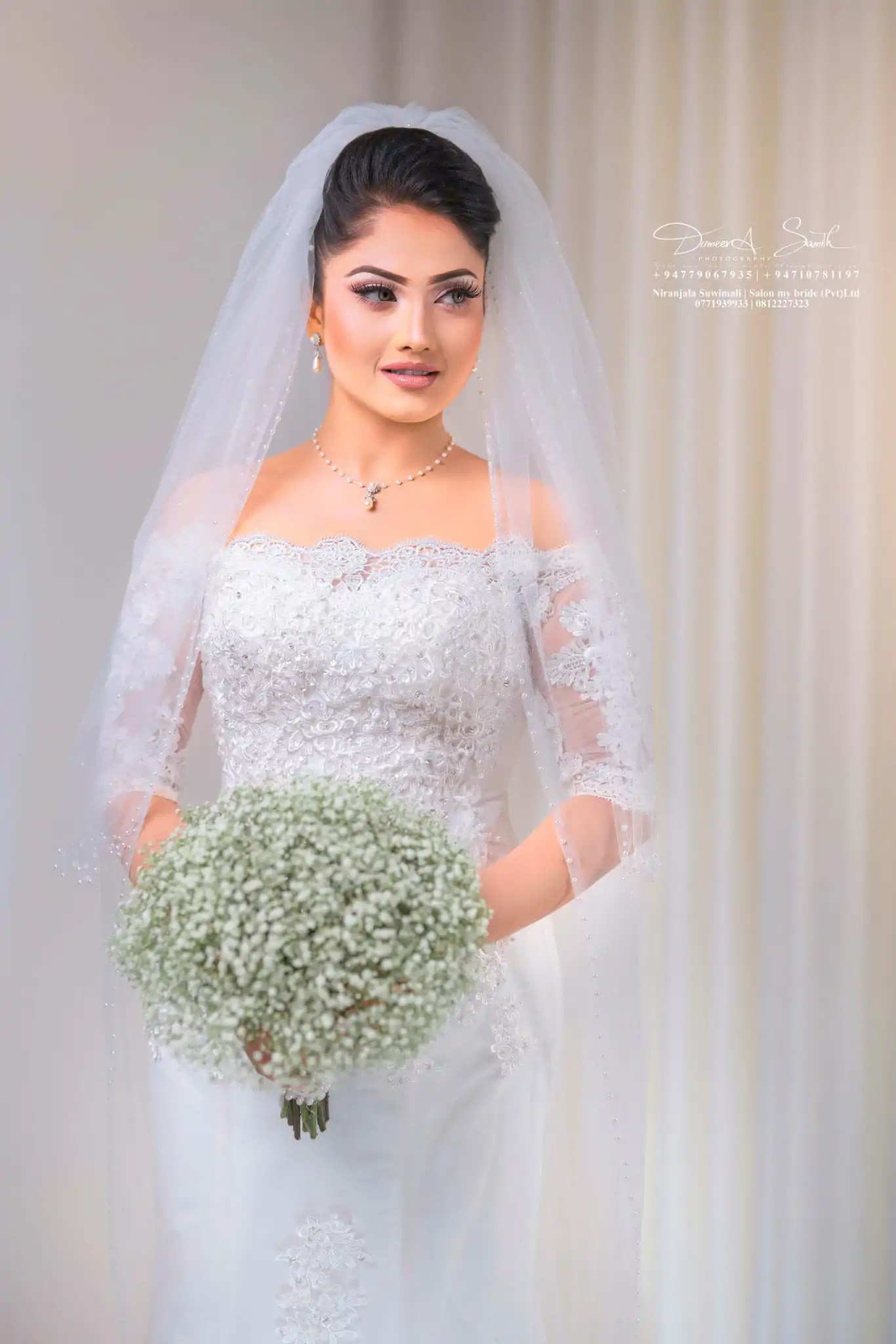 Bridal new trends, Western bridals new, White western bridal long frock dress, Sri Lankan Actress Anjali Jayasinghe Western Bridal Photoshoot by Dumeera Samith Photography. Anjali Jayasinghe hot photos viral. Kolamkuttama Actresses Leaked videos.