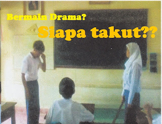 Bermain Peran dengan Improvisasi atau Naskah Drama yang 