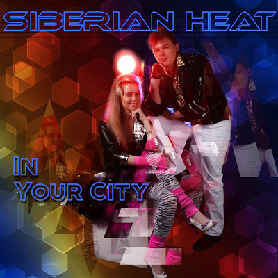 Siberian Heat - In Your City