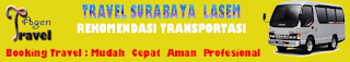 TRAVEL SURABAYA LASEM