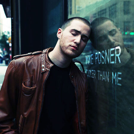Album Cover Mike Posner. Mike Posner - Cooler Than Me