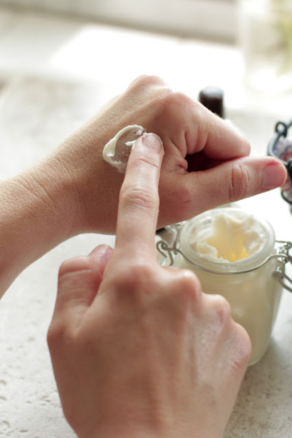  DIY Hand Cream for Soft Skin