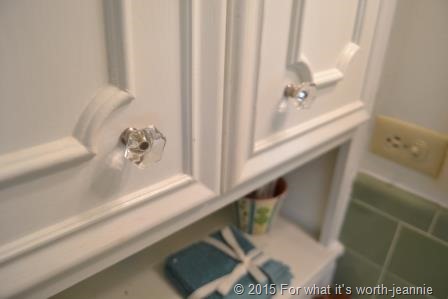 crystal cabinet knobs