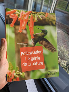 Pollinisation, le génie de la nature - Vincent Albouy