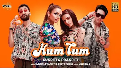 Hum Tum (हम तुम) Lyrics | Sukriti Kakar