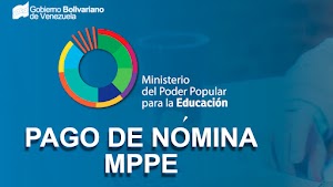 Pago de Quincena MPPE Marzo 2024 Aviso Oficial