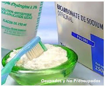 Bicarbonato ideal para higiene personal
