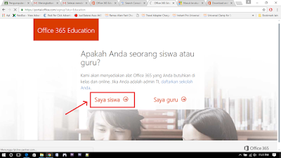 Tutorial Mendapatkan Office 2016 Resmi [GRATIS] dari Microsoft 