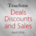 Tracfone Sales and Deals for April 2016