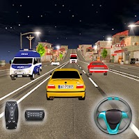 Dpwnload Highway Driving Car Racing Game : Car Games.apk