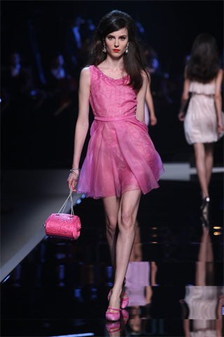 Christian Dior Resort 2011 by John Galliano - Cool Chic style Fashion