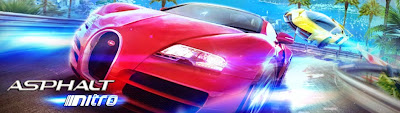 Download - Game Asphalt Nitro.Apk Terbaru