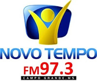 Rádio Novo Tempo FM 97,3 de Campo Grande MS