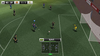 Free Download  PES 2012 Pro Evolution Soccer Android Game Photo