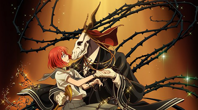 Mahoutsukai no Yome