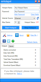 How to turn your mobile, laptop and pc as wi-fi device..