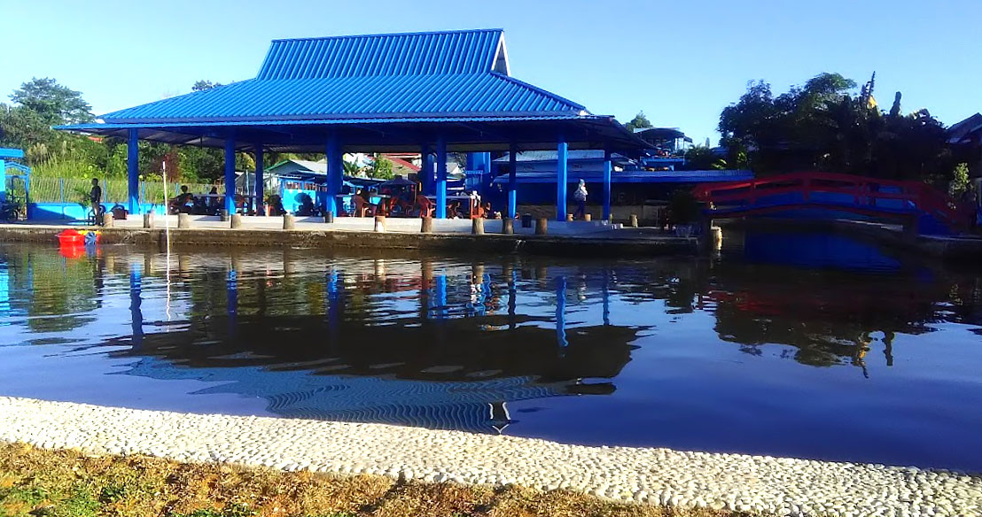 Kolam Renang Balliomoro