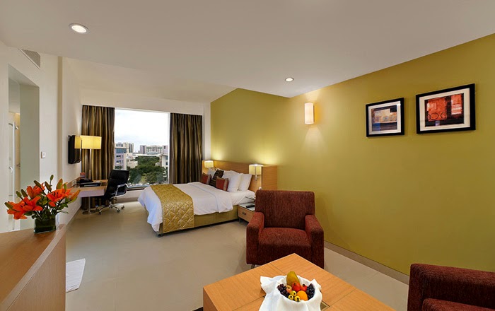 Hotel Accommodation in Bangalore