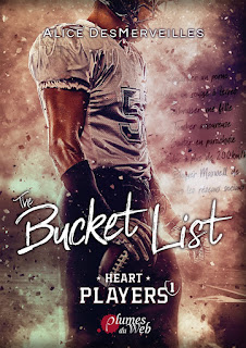 Heart players Bucket list Alice Desmerveilles