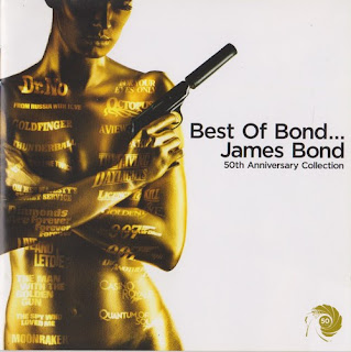 Best Of Bond... James Bond 50th Anniversary Collection [flac](OST)(2012)