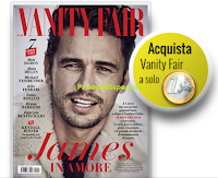 Logo Coupon omaggio : acquista da venerdì Vanity Fair a solo 1€