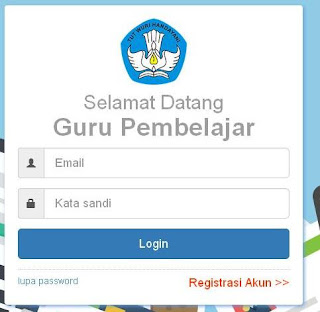 Login SIM PKB