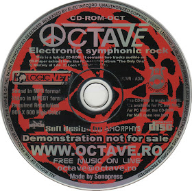 Octave - The Only One 1999 - Octavian Teodorescu