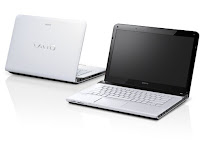 harag laptop Sony Vaio windows 8  