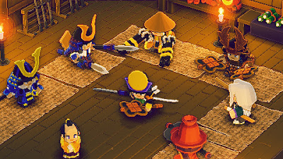 Samurai Bringer Game Screenshot 5