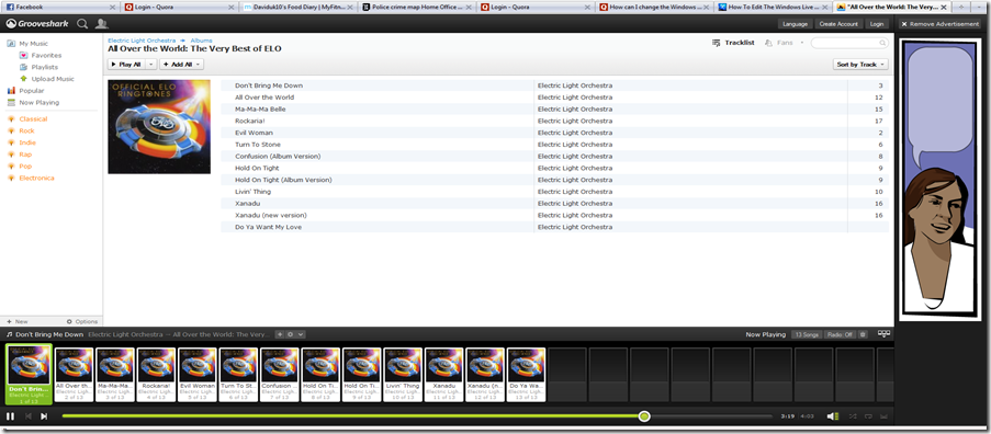 Grooveshark