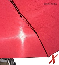 parapluie ordinaire