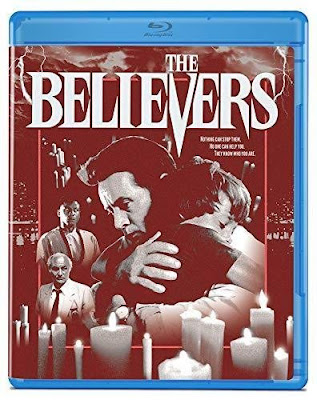 The Believers 1987 Blu Ray