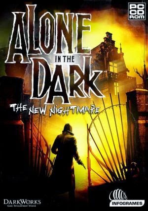 Alone in the Dark 4 the New Nightmare
