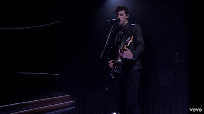 Shawn Mendes Performs 'Treat You Better' On Tonight Show