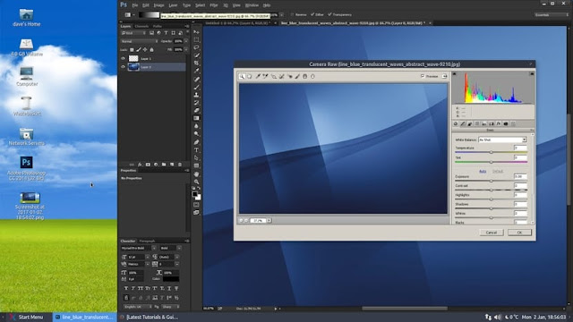 How to install and run Photoshop CC on Ubuntu